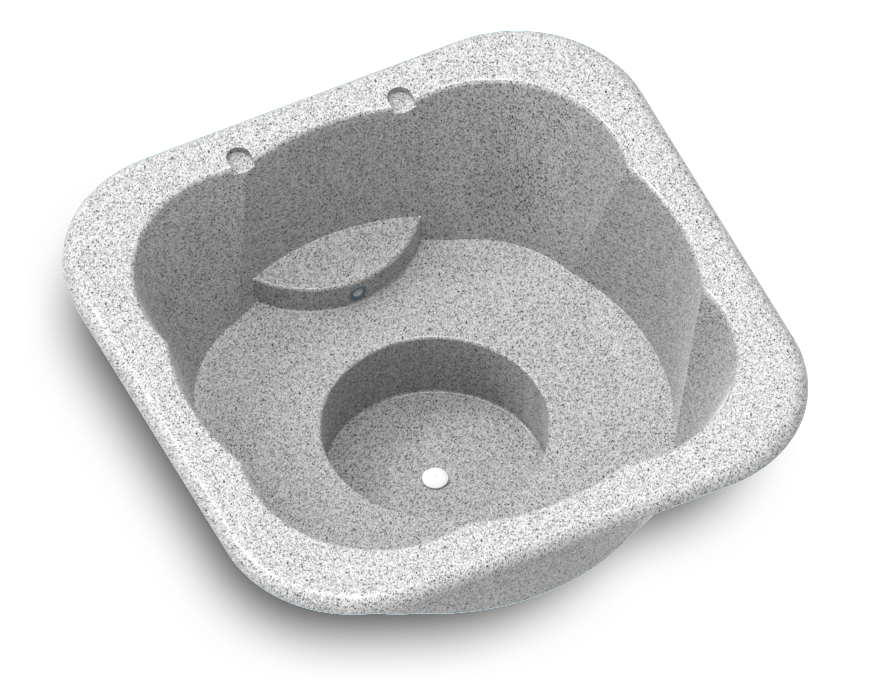 Heitir pottar á Íslandi