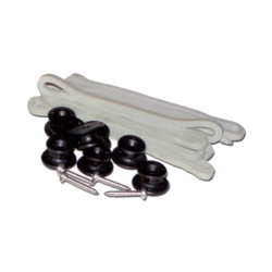 Festingar fyrir laus lok