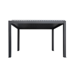 Pergóla IM18 3 metra svört