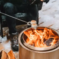 Eldstæði Bonfire + stand 2.0