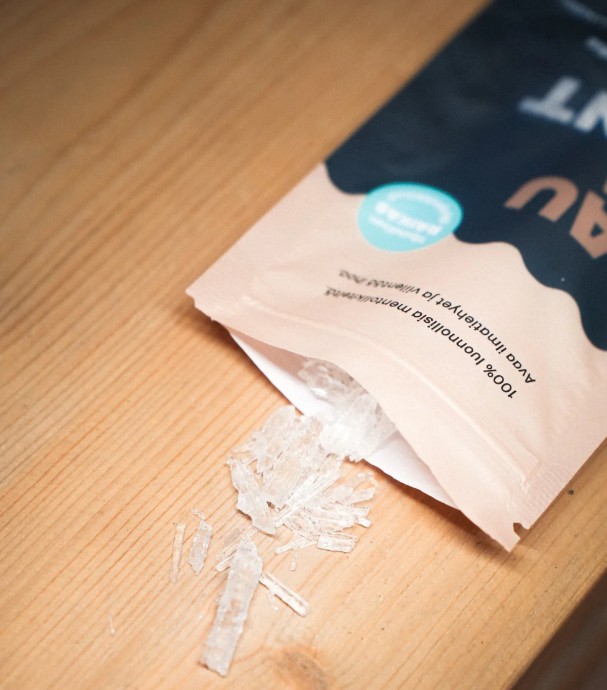 Menthol Kristallar - Image 3