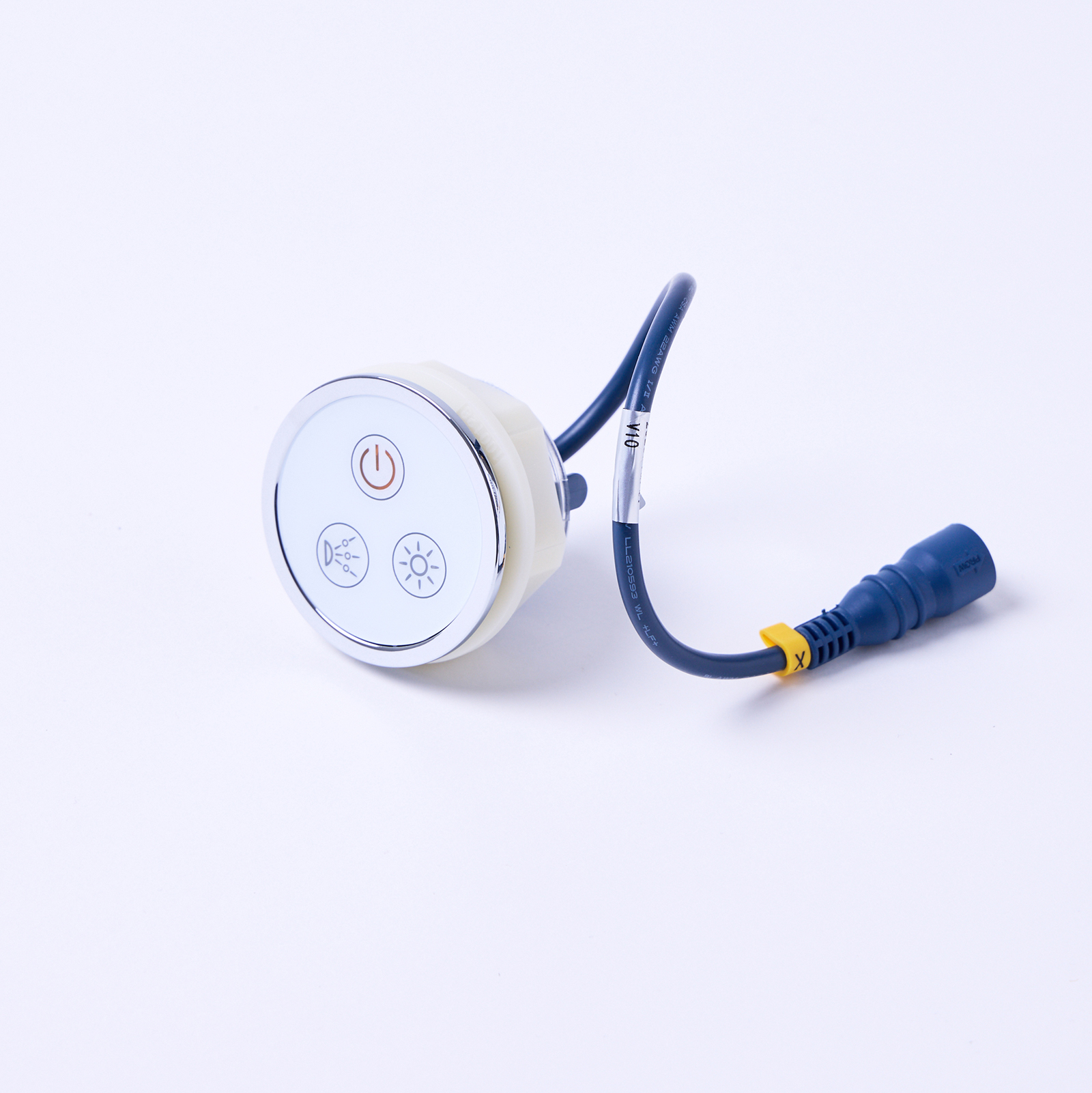 Ljós með rofabúnaði og tengiboxi - Image 3