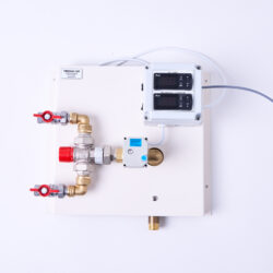 Sjálfvirk hitastýring