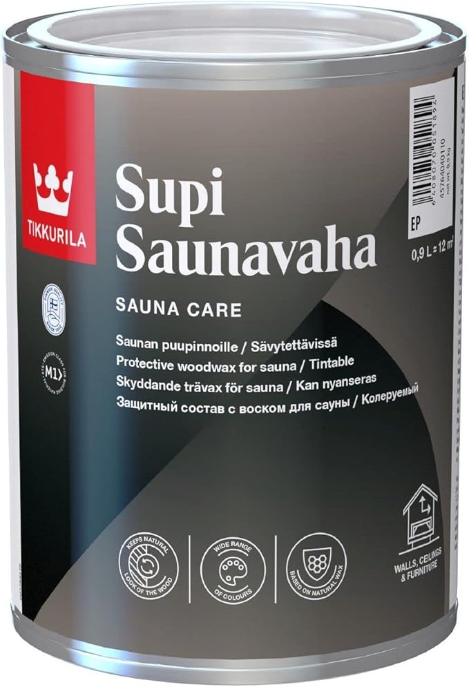 Sauna wax