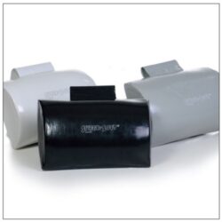 Höfuðpúði Svartur m/þyngingu