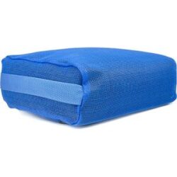 Seaat Cushion, Texas Rec. Blue