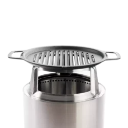 Grillpanna fyrir Bonfire eldstæði