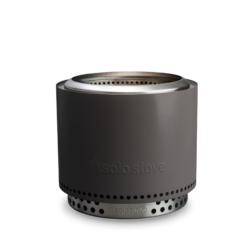 Bonfire eldstæði (svart)