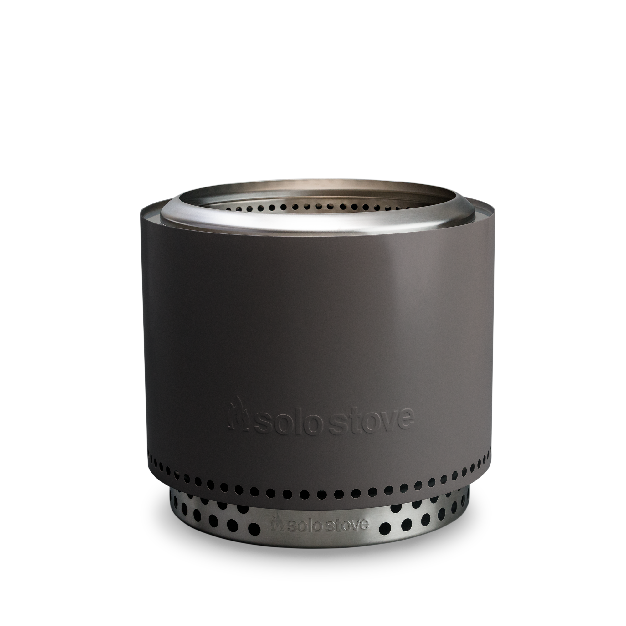 Bonfire eldstæði (svart)