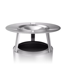 Hitadreifari fyrir Bonfire eldstæði