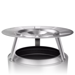 Hitadreifari fyrir Yukon eldstæði