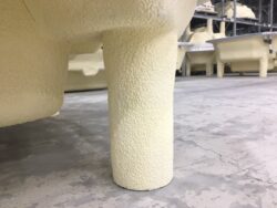 Fætur fyrir heita potta