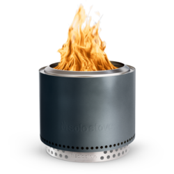 Bonfire eldstæði (grátt)