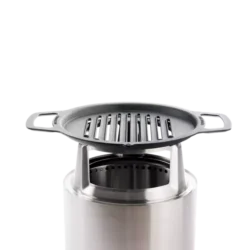 Grillpanna fyrir Ranger eldstæði