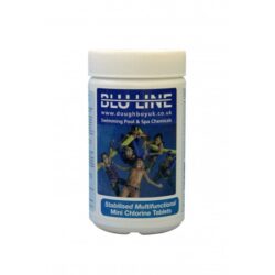 Klórtöflur 1kg (ca 55stk í dós)