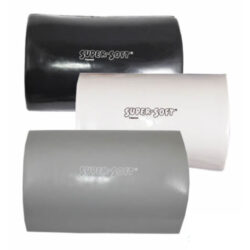 Höfuðpúði Svartur M/Sogskálum