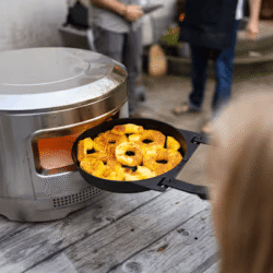 Eldunarsett fyrir Pizzaofn