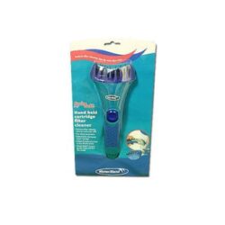 Hreinsibursti fyrir filter