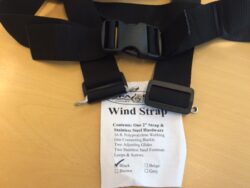 Strappar fyrir einangruð lok