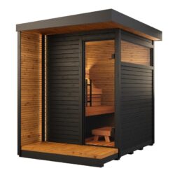 Kaia sauna (samsett)